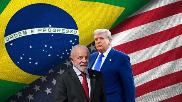 Chuẩn bị hứng chịu đòn nặng từ Mỹ, Brazil cảnh báo đáp trả tương xứng, nguy cơ bùng phát thương chiến giữa hai nền kinh tế hàng đầu châu lục? Chuẩn bị hứng chịu đòn nặng từ Mỹ, Brazil cảnh báo đáp trả tương xứng, nguy cơ bùng phát thương chiến giữa hai nền kinh tế hàng đầu châu lục?