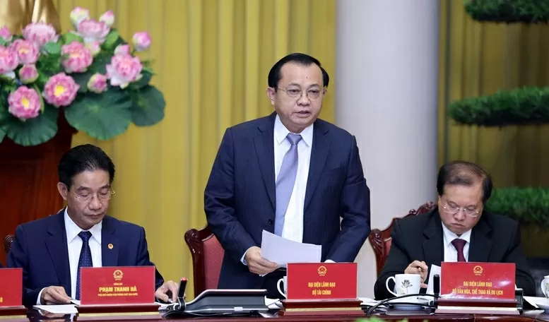 Công bố Lệnh của Chủ tịch nước về 9 Luật vừa được Quốc hội thông qua