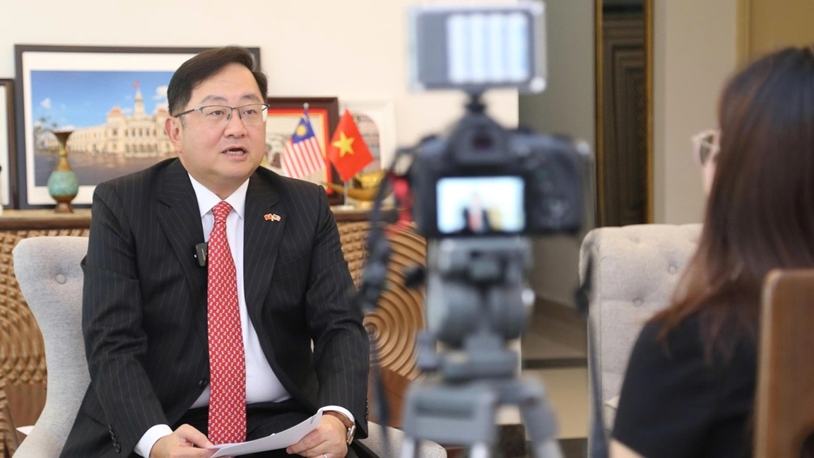 Đại sứ Malaysia: Không kỳ vọng hoàn hảo 100% nhưng ASEAN sẽ luôn vượt qua được thách thức trong-ngoài