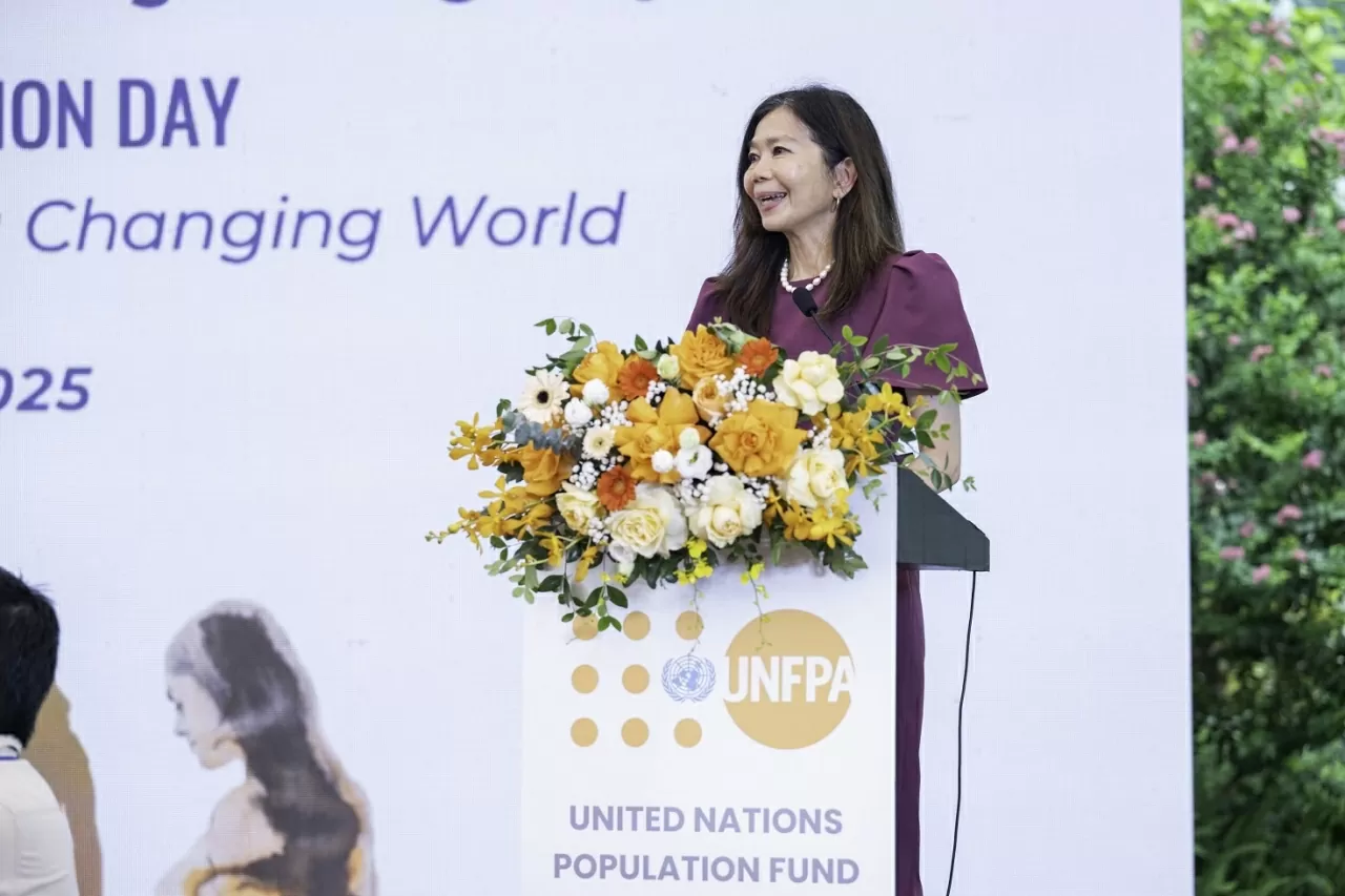 Ngày Dân số thế giới năm 2025: Đề cao quyền tự quyết về sinh sản trong một thế giới đang thay đổi Ngày Dân số thế giới năm 2025: Đề cao quyền tự quyết về sinh sản trong một thế giới đang thay đổi