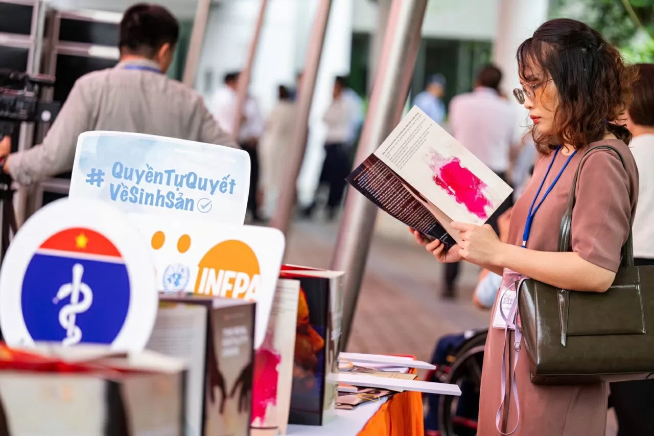 Ngày Dân số thế giới năm 2025: Đề cao quyền tự quyết về sinh sản trong một thế giới đang thay đổi Ngày Dân số thế giới năm 2025: Đề cao quyền tự quyết về sinh sản trong một thế giới đang thay đổi