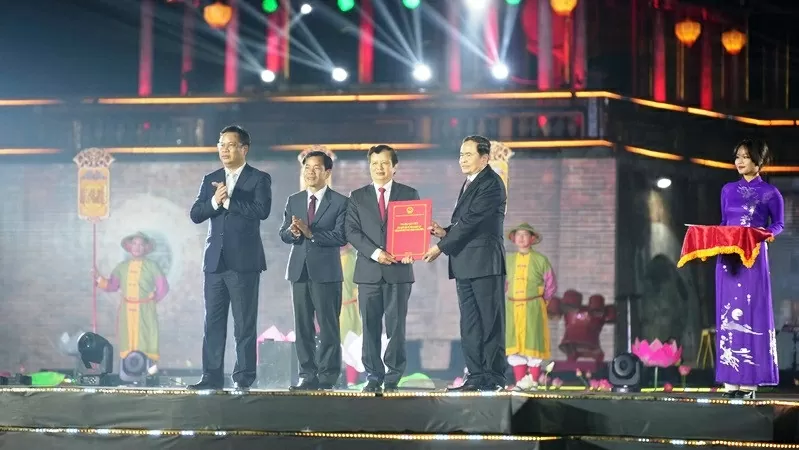 TP. Huế cùng đất nước bước vào kỷ nguyên mới TP. Huế cùng đất nước bước vào kỷ nguyên mới