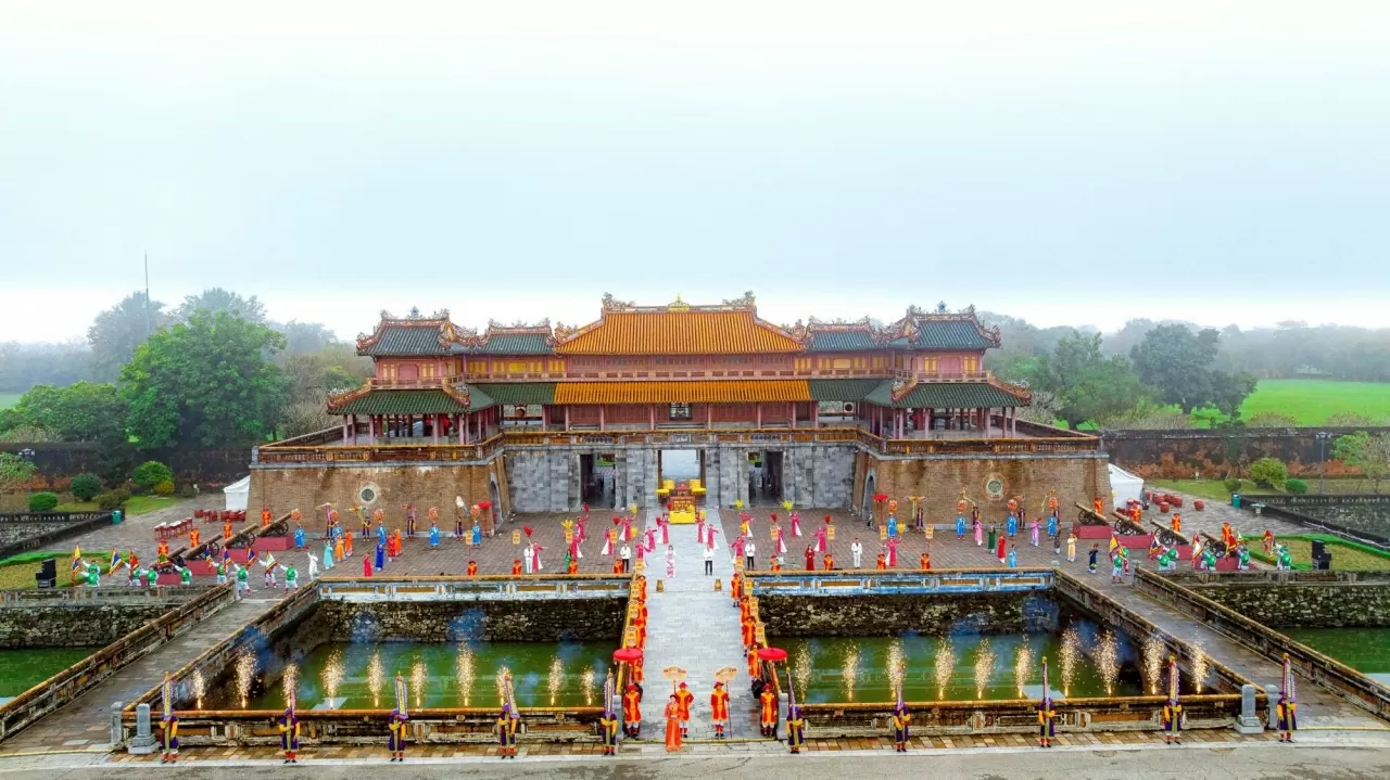 TP. Huế cùng đất nước bước vào kỷ nguyên mới TP. Huế cùng đất nước bước vào kỷ nguyên mới