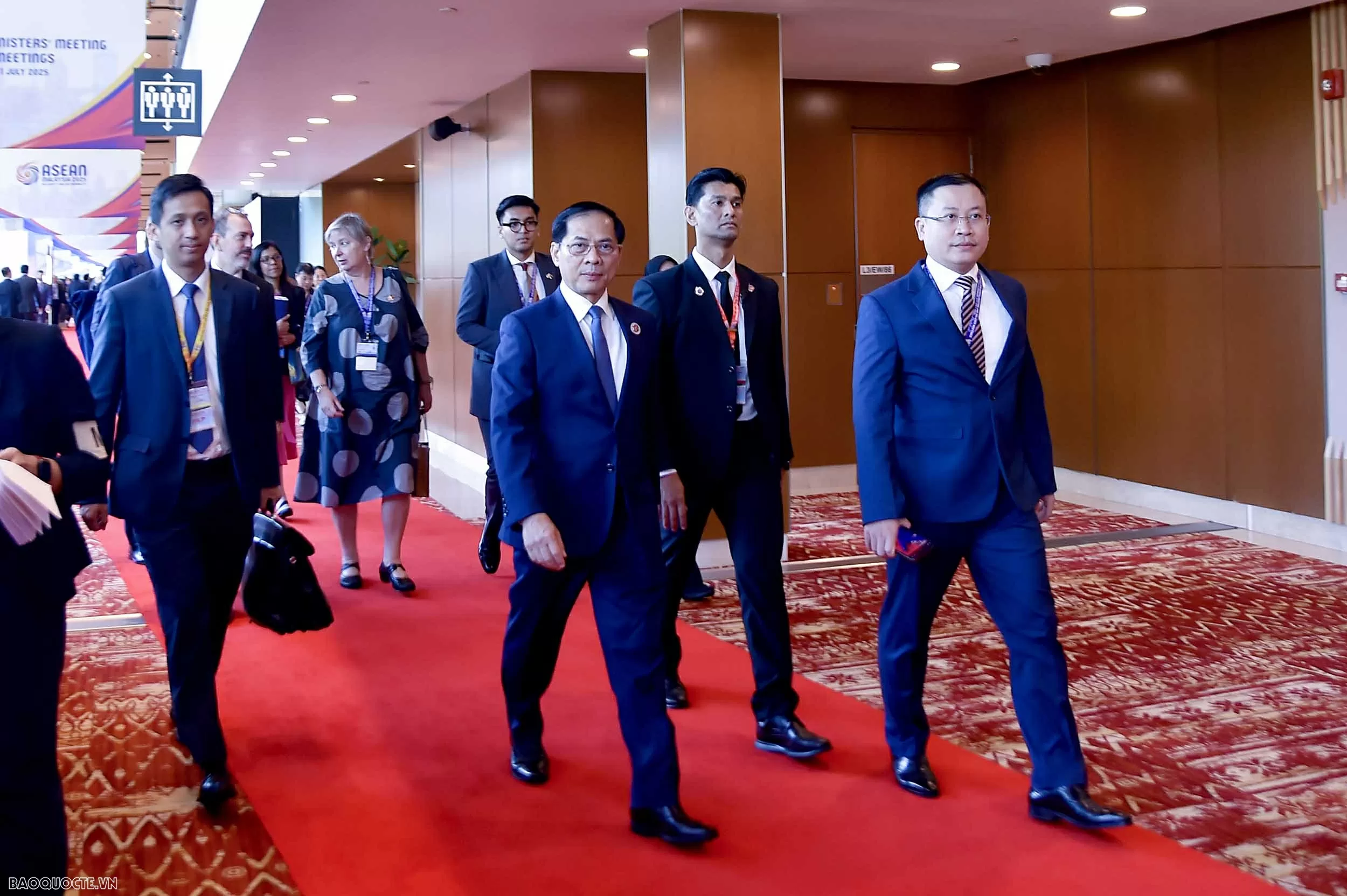 Thúc đẩy hợp tác kinh tế là động lực quan trọng cho quan hệ giữa ASEAN với các đối tác