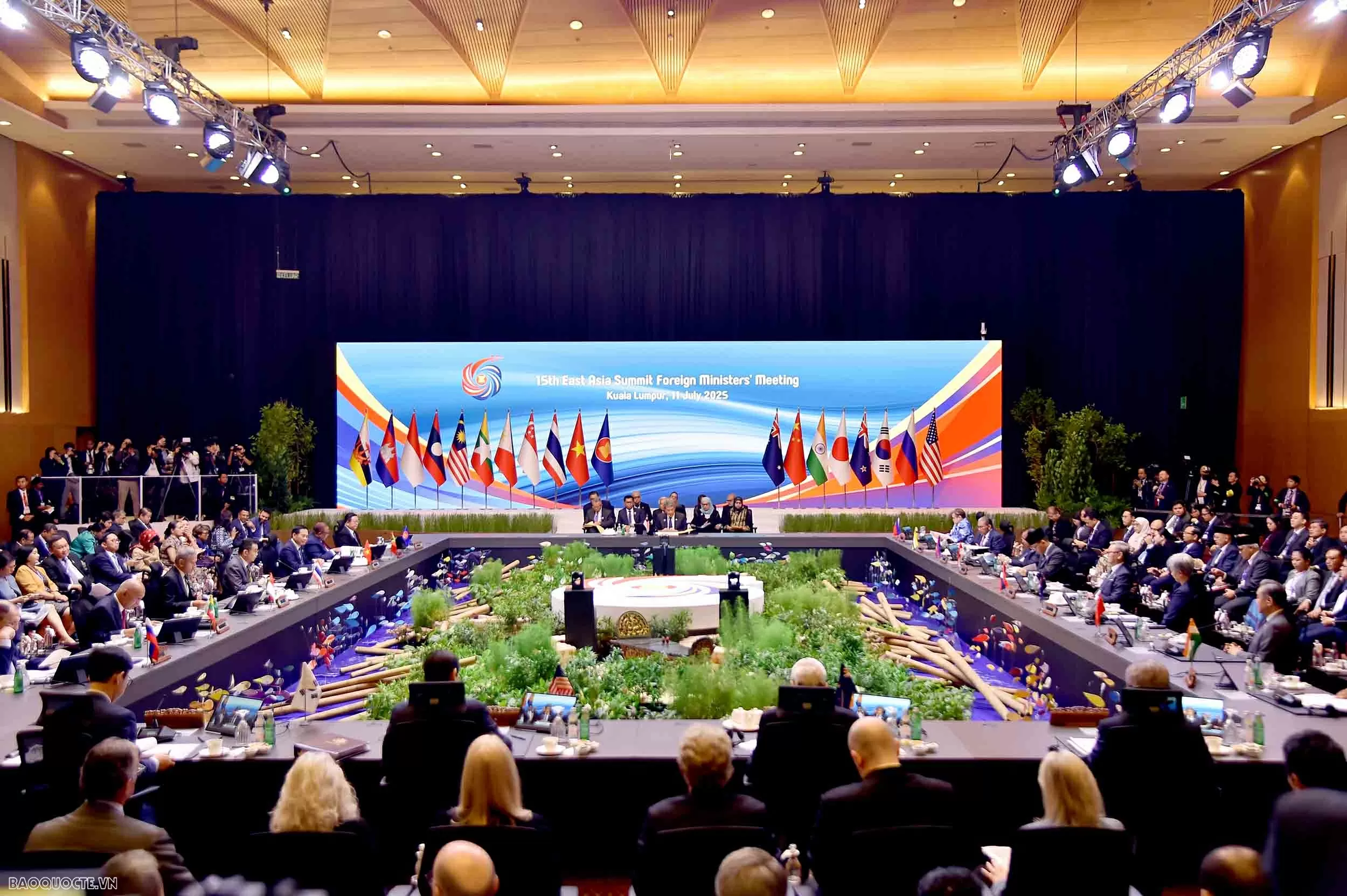 Thúc đẩy hợp tác kinh tế là động lực quan trọng cho quan hệ giữa ASEAN với các đối tác