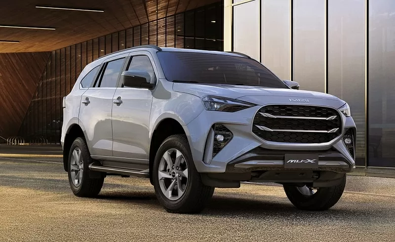 Cập nhật bảng giá xe hãng Isuzu mới nhất tháng 7/2025
