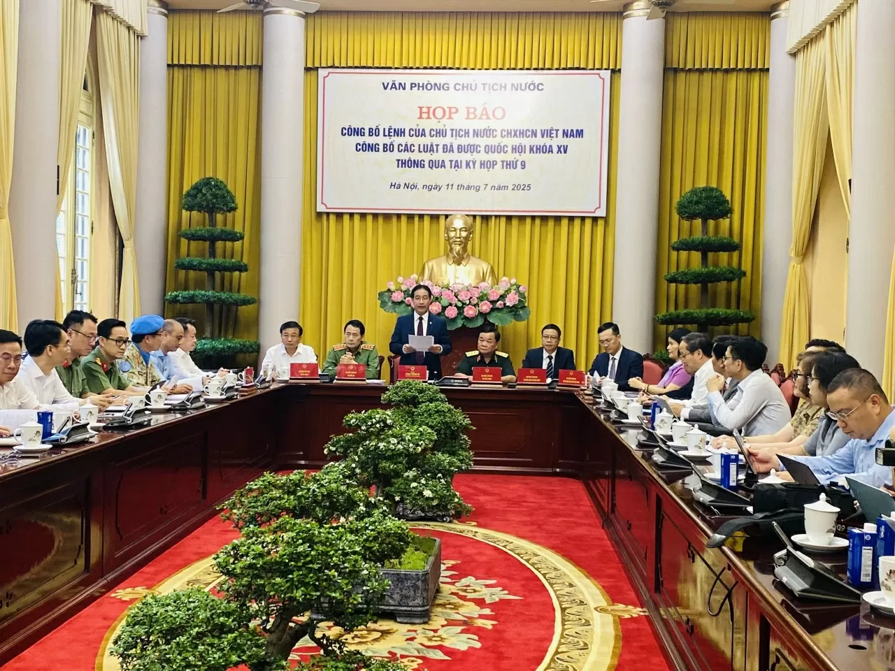 Nghiêm cấm hành vi mua bán dữ liệu cá nhân