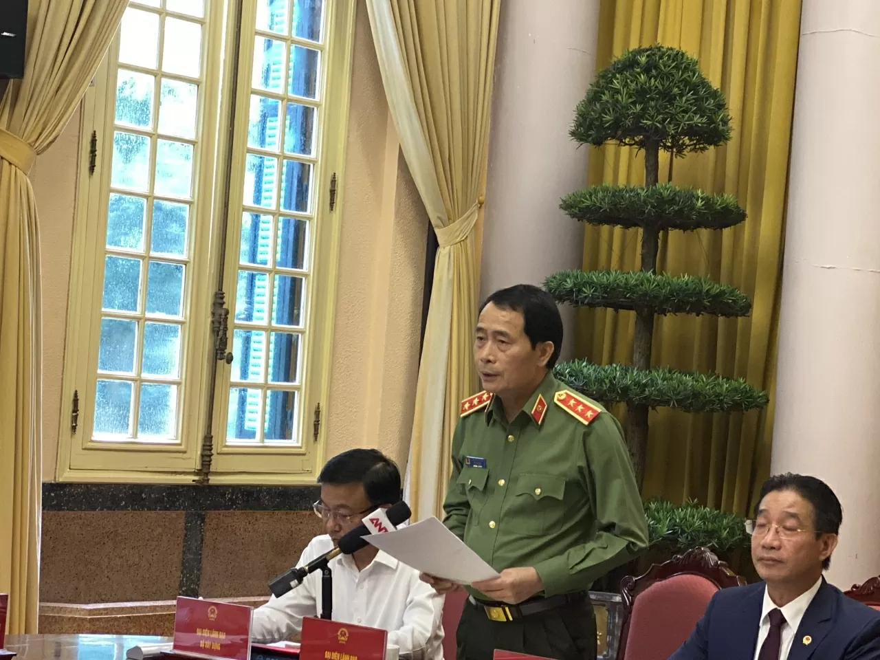 Nghiêm cấm hành vi mua bán dữ liệu cá nhân