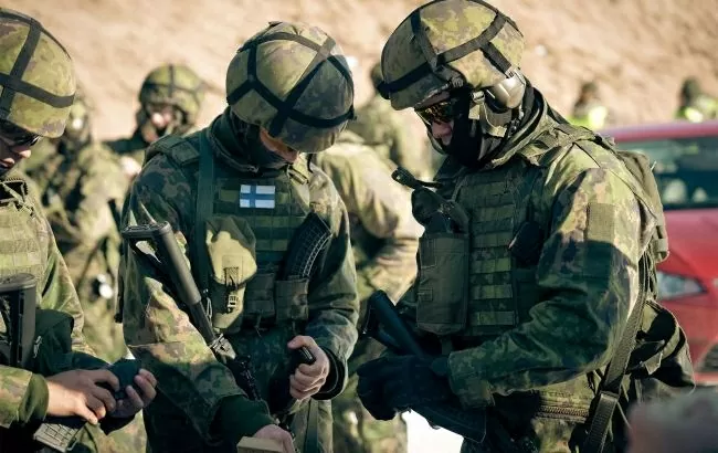 Phần Lan thông báo với LHQ việc rút khỏi Hiệp ước Ottawa cấm sử dụng mìn sát thương