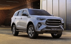 Cập nhật bảng giá xe hãng Isuzu mới nhất tháng 7/2025