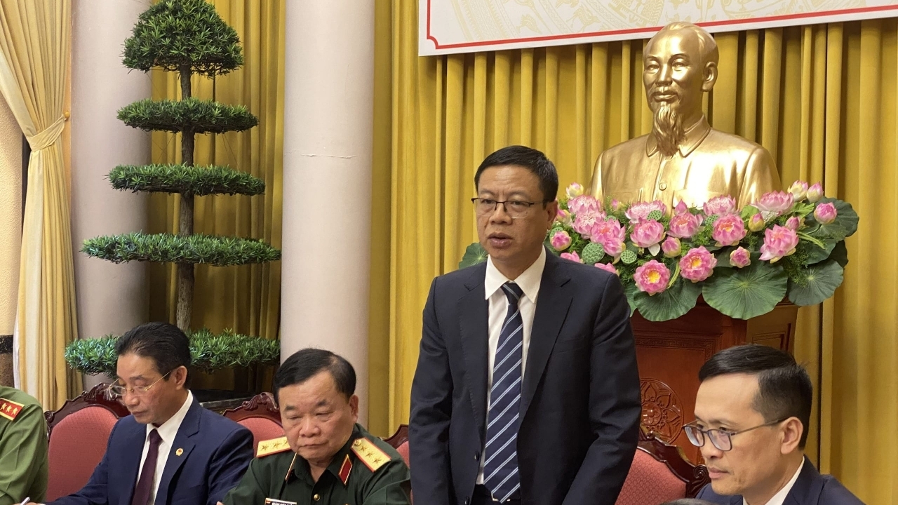 Công bố thêm 9 luật mới: Tạo nền tảng pháp lý để phát triển các ngành công nghệ số mũi nhọn và đổi mới sáng tạo