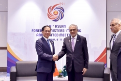 Việt Nam-Pakistan tăng cường hợp tác song phương