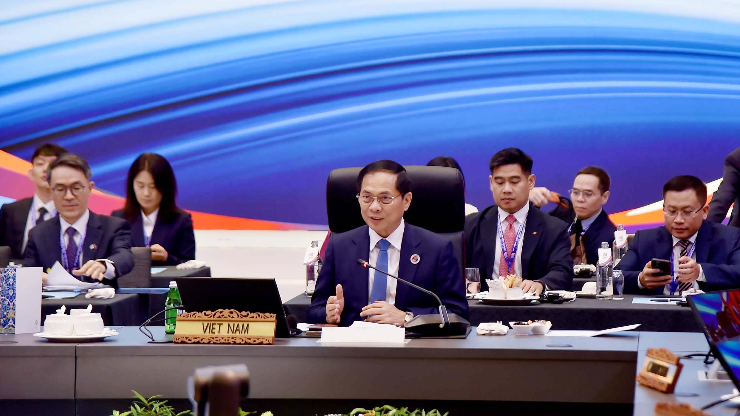 Định hướng hợp tác Mekong-Hàn Quốc trong giai đoạn mới