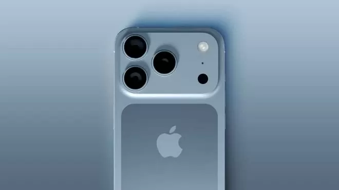 iPhone 17 Pro Max sẽ là một trong những mẫu iPhone đầu tiên được Apple trang bị RAM lên tới 12GB. iPhone 17 Pro Max sẽ là một trong những mẫu iPhone đầu tiên được Apple trang bị RAM lên tới 12GB.