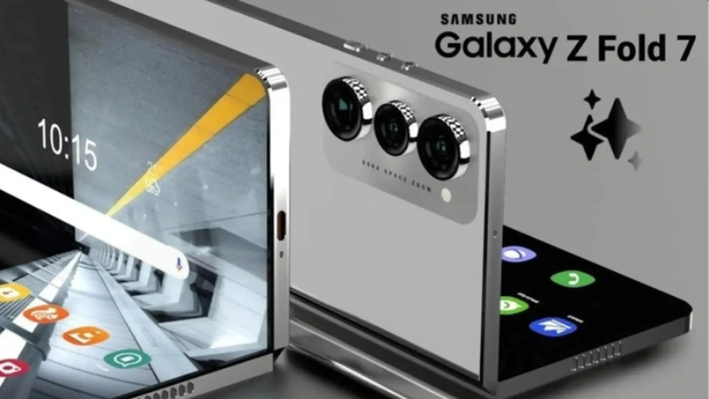 Galaxy Z Fold7 ưu tiên thiết kế mỏng nhẹ hơn nâng cấp dung lượng pin.