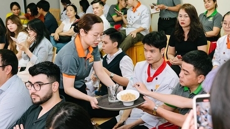 Lan tỏa tinh hoa ẩm thực Nam Mỹ giữa lòng Hà Nội