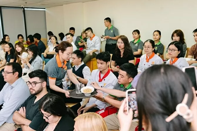 Lan tỏa tinh hoa ẩm thực Nam Mỹ giữa lòng Hà Nội