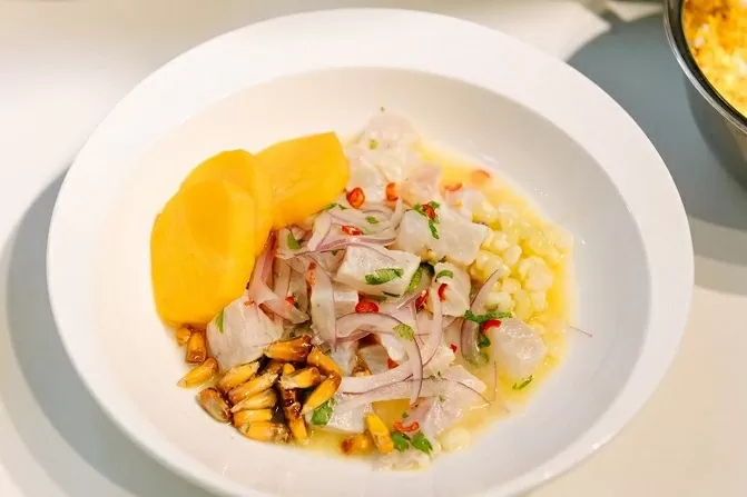 Lan tỏa tinh hoa ẩm thực Nam Mỹ giữa lòng Hà Nội Lan tỏa tinh hoa ẩm thực Nam Mỹ giữa lòng Hà Nội