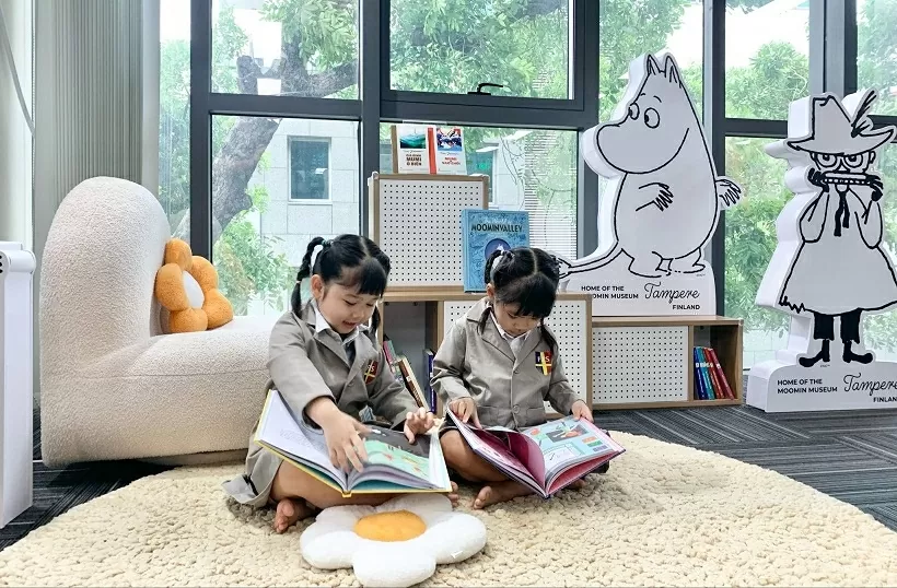 Tuần Văn học Phần Lan lần đầu tiên tại Hà Nội Tuần Văn học Phần Lan lần đầu tiên tại Hà Nội