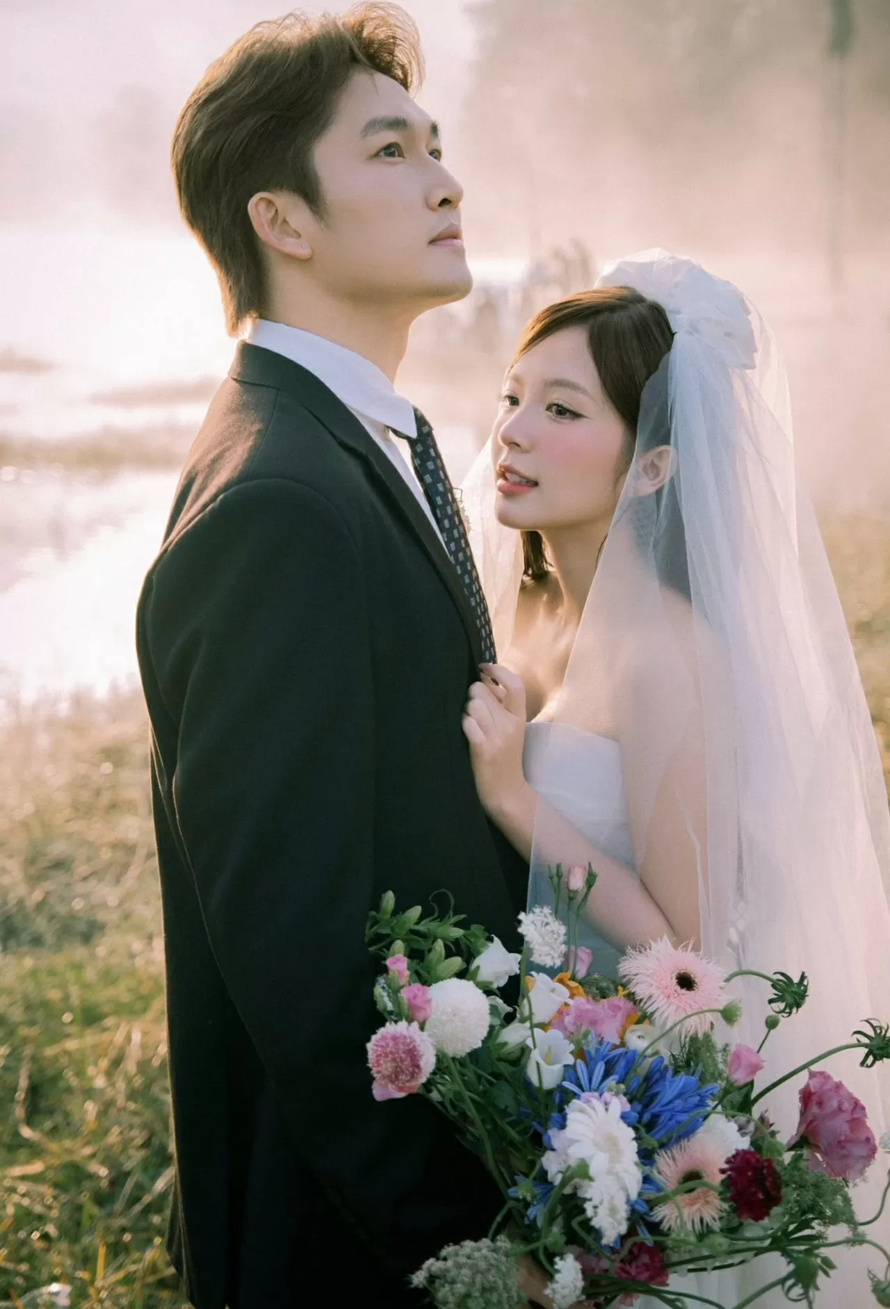 Ảnh cưới đẹp như mơ của Đình Tú - Ngọc Huyền Ảnh cưới đẹp như mơ của Đình Tú - Ngọc Huyền