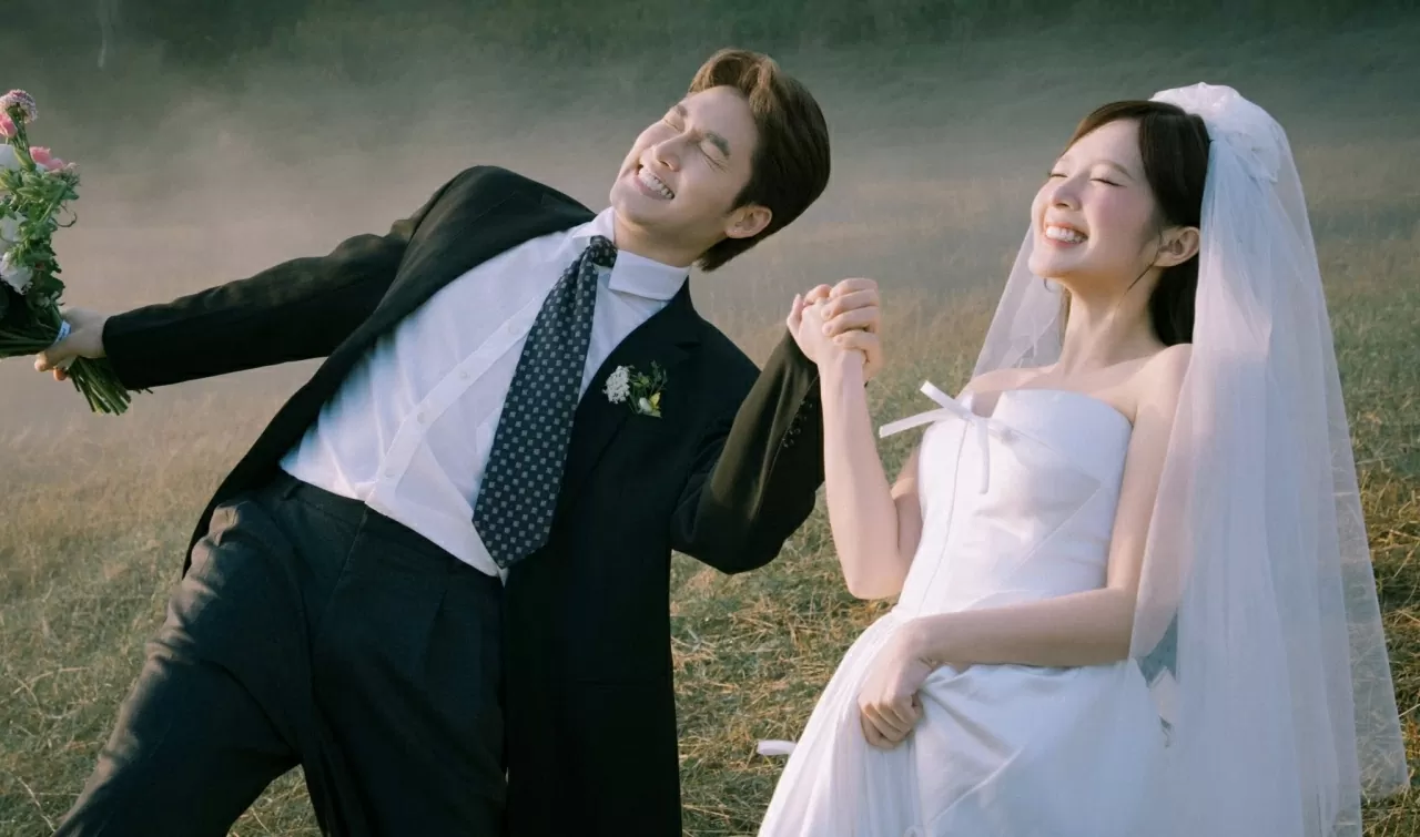 Ảnh cưới đẹp như mơ của Đình Tú - Ngọc Huyền Ảnh cưới đẹp như mơ của Đình Tú - Ngọc Huyền