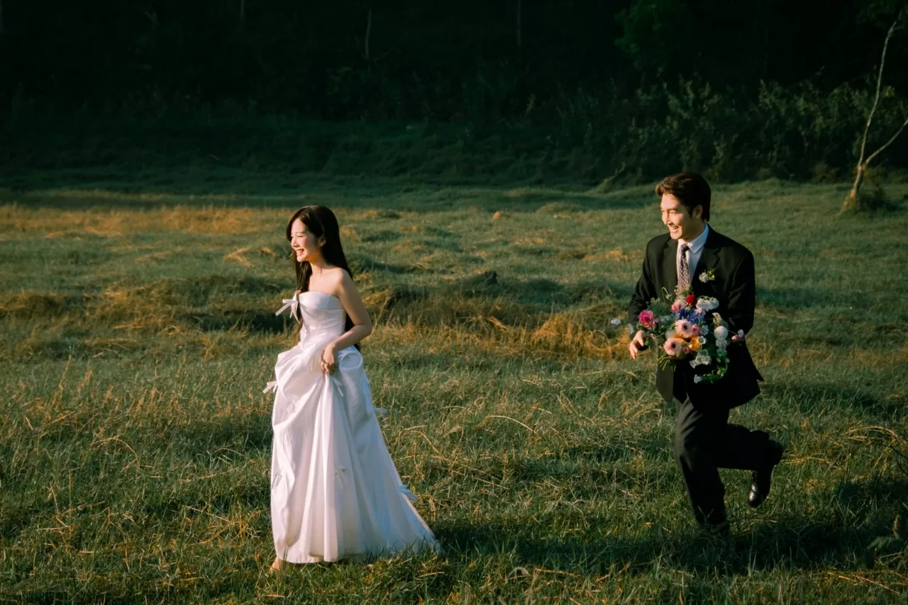 Ảnh cưới đẹp như mơ của Đình Tú - Ngọc Huyền Ảnh cưới đẹp như mơ của Đình Tú - Ngọc Huyền