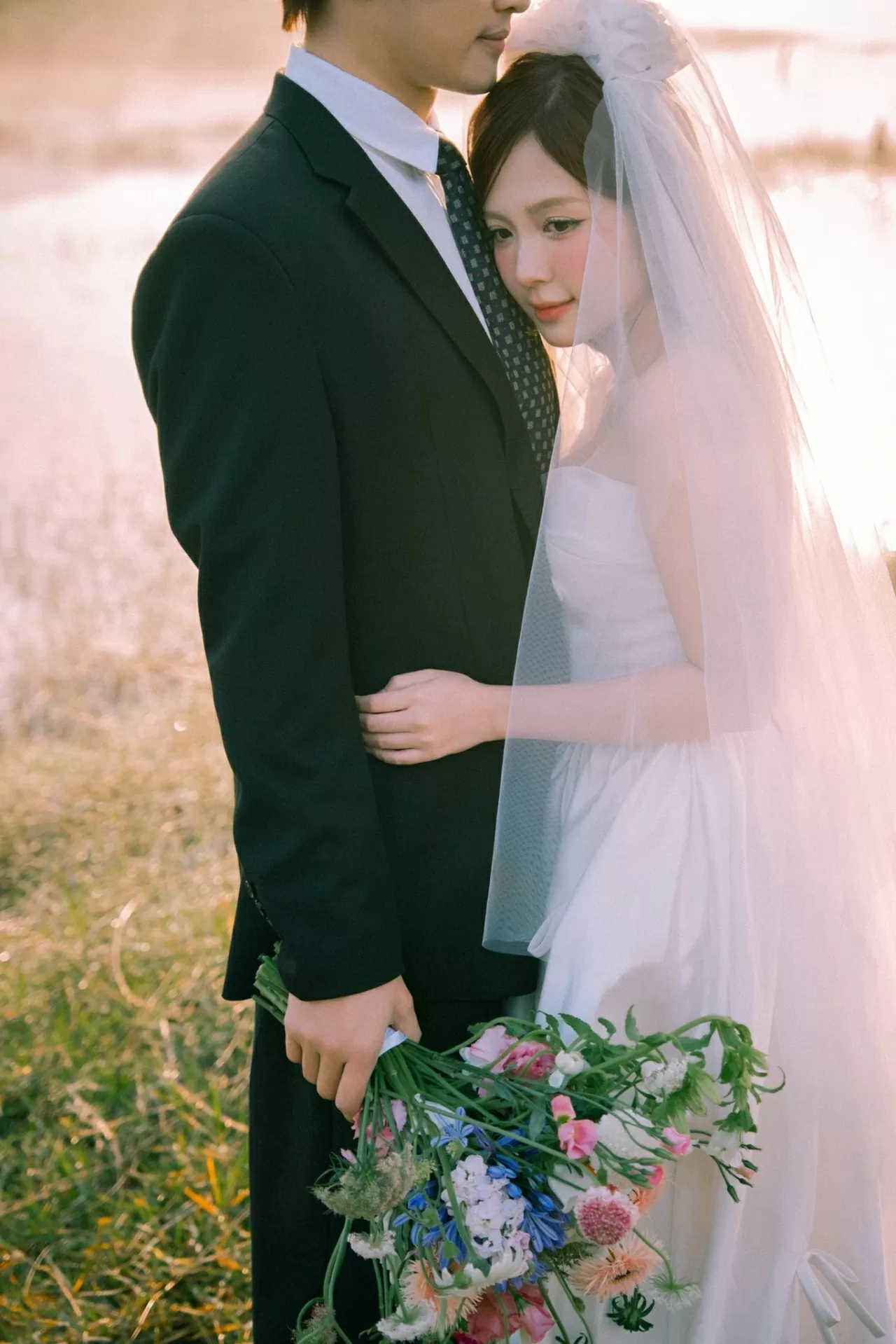 Ảnh cưới đẹp như mơ của Đình Tú - Ngọc Huyền Ảnh cưới đẹp như mơ của Đình Tú - Ngọc Huyền