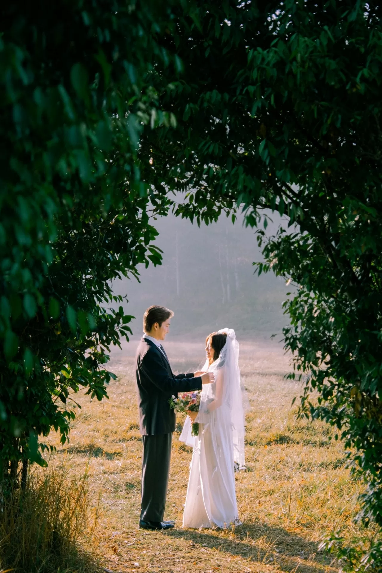 Ảnh cưới đẹp như mơ của Đình Tú - Ngọc Huyền Ảnh cưới đẹp như mơ của Đình Tú - Ngọc Huyền