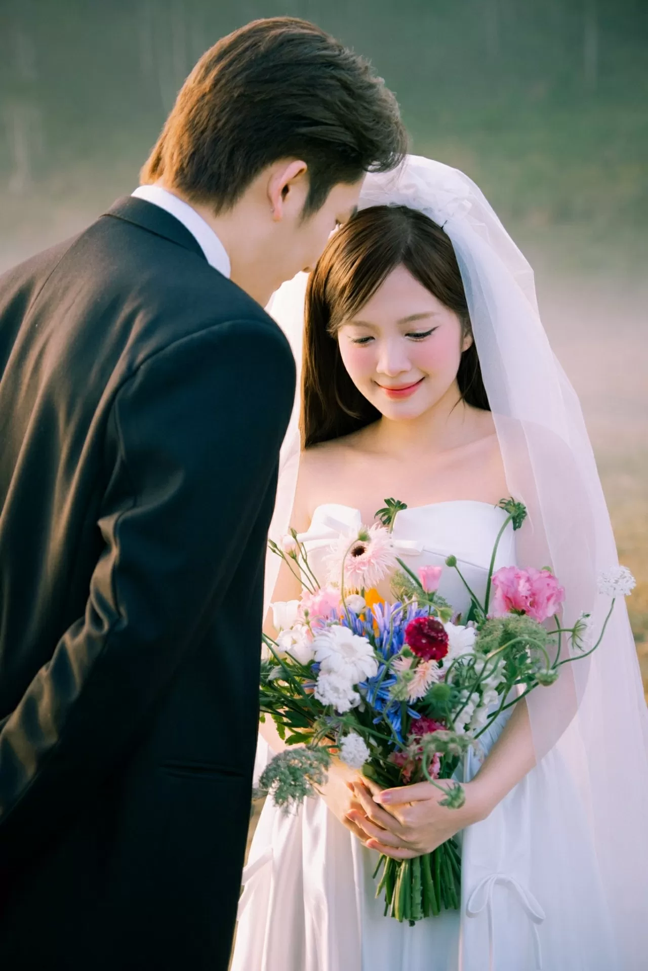 Ảnh cưới đẹp như mơ của Đình Tú - Ngọc Huyền Ảnh cưới đẹp như mơ của Đình Tú - Ngọc Huyền