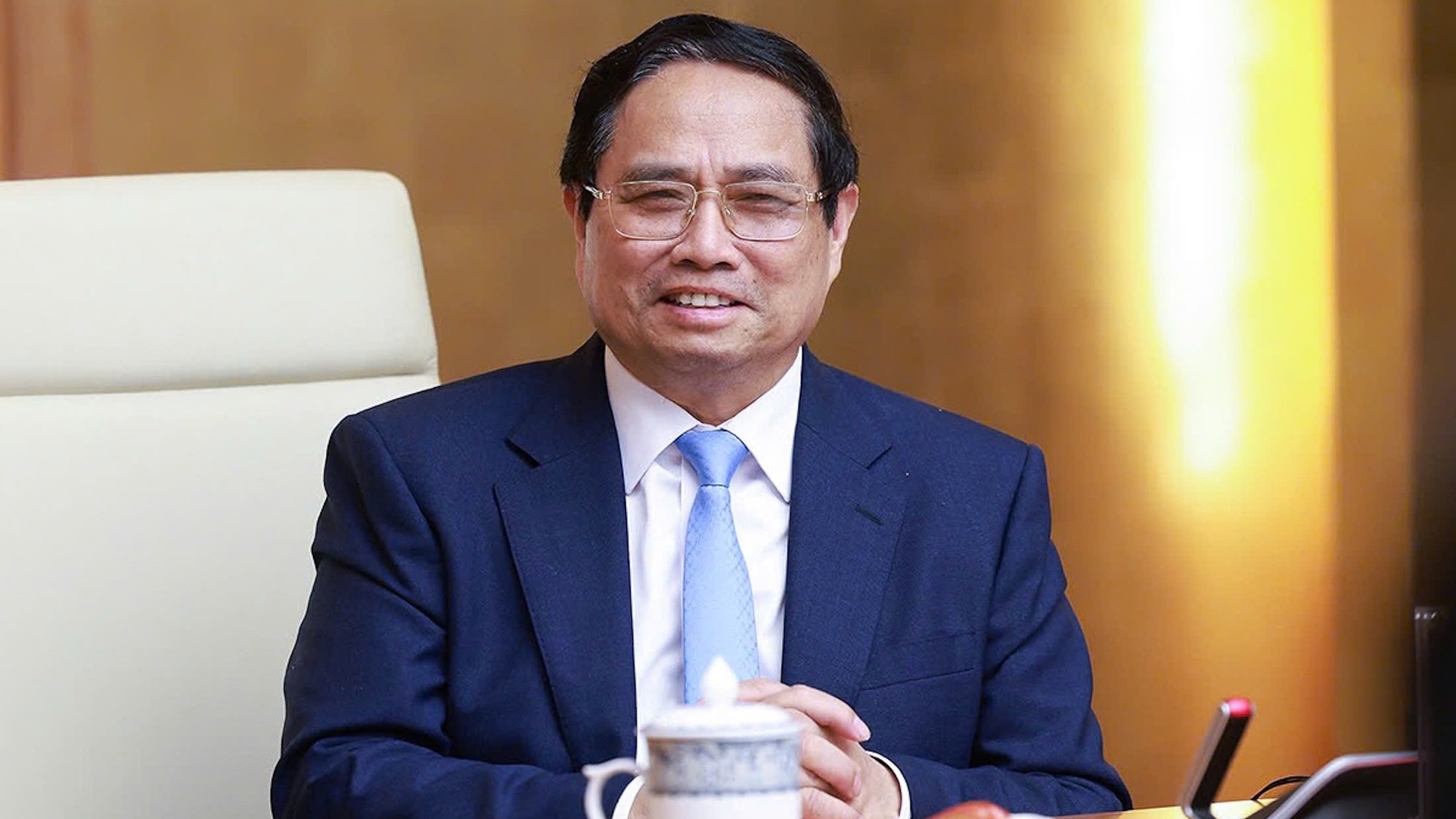 thu tuong pham minh chinh viet nam dang cai cach va se con cai cach hon nua