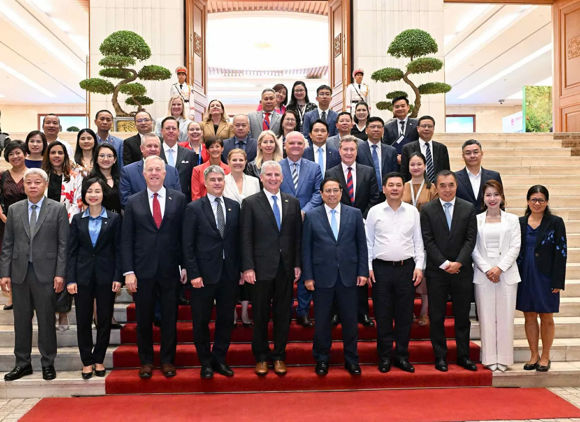 Thủ tướng Phạm Minh Chính: Việt Nam đang cải cách và sẽ còn cải cách hơn nữa