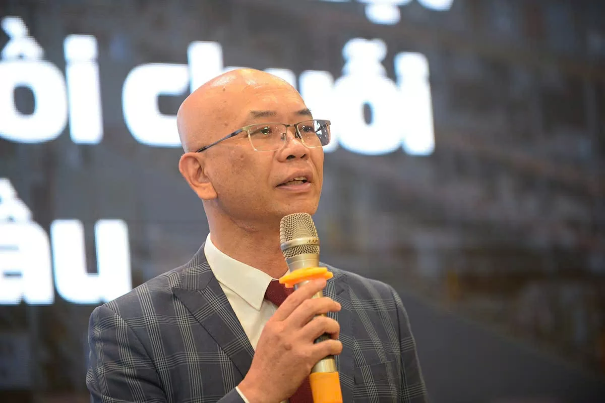 Logistics xanh - Sức bật trong biến động