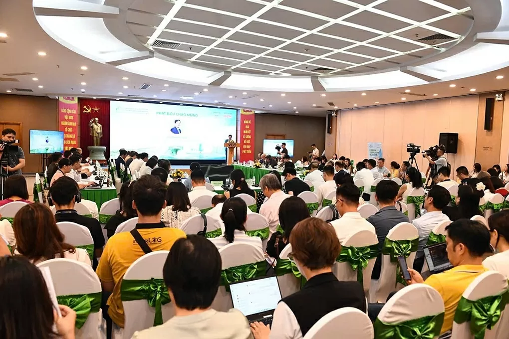 Logistics xanh - Sức bật trong biến động