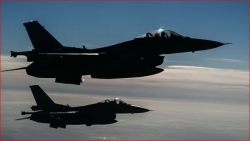 Ba Lan kích hoạt máy bay chiến đầu giữa lúc Nga tăng cường tấn công Ukraine, Triều Tiên khẳng định 'ủng hộ Moscow vô điều kiện'