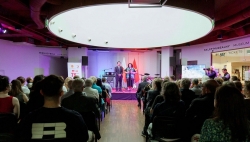 Đại sứ quán Việt Nam tại Ba Lan tổ chức triển lãm tranh nhân kỷ niệm 75 năm thiết lập quan hệ ngoại giao