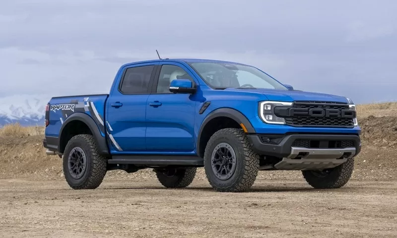 Top 4 xe bán tải bán chạy nhất tháng 6/2025: Ford Ranger tiếp tục lập đỉnh