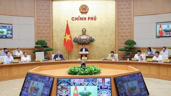 chinh phu no luc cao nhat trien khai hieu qua chuong trinh hanh dong thuc hien 4 nghi quyet bo tu chien luoc cua bo chinh tri