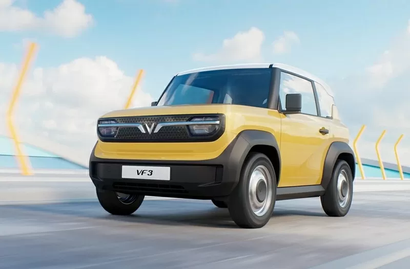 Doanh số xe VinFast tháng 6/2025: VF 3 giữ vị thế ‘xe điện quốc dân’ Doanh số xe VinFast tháng 6/2025: VF 3 giữ vị thế ‘xe điện quốc dân’