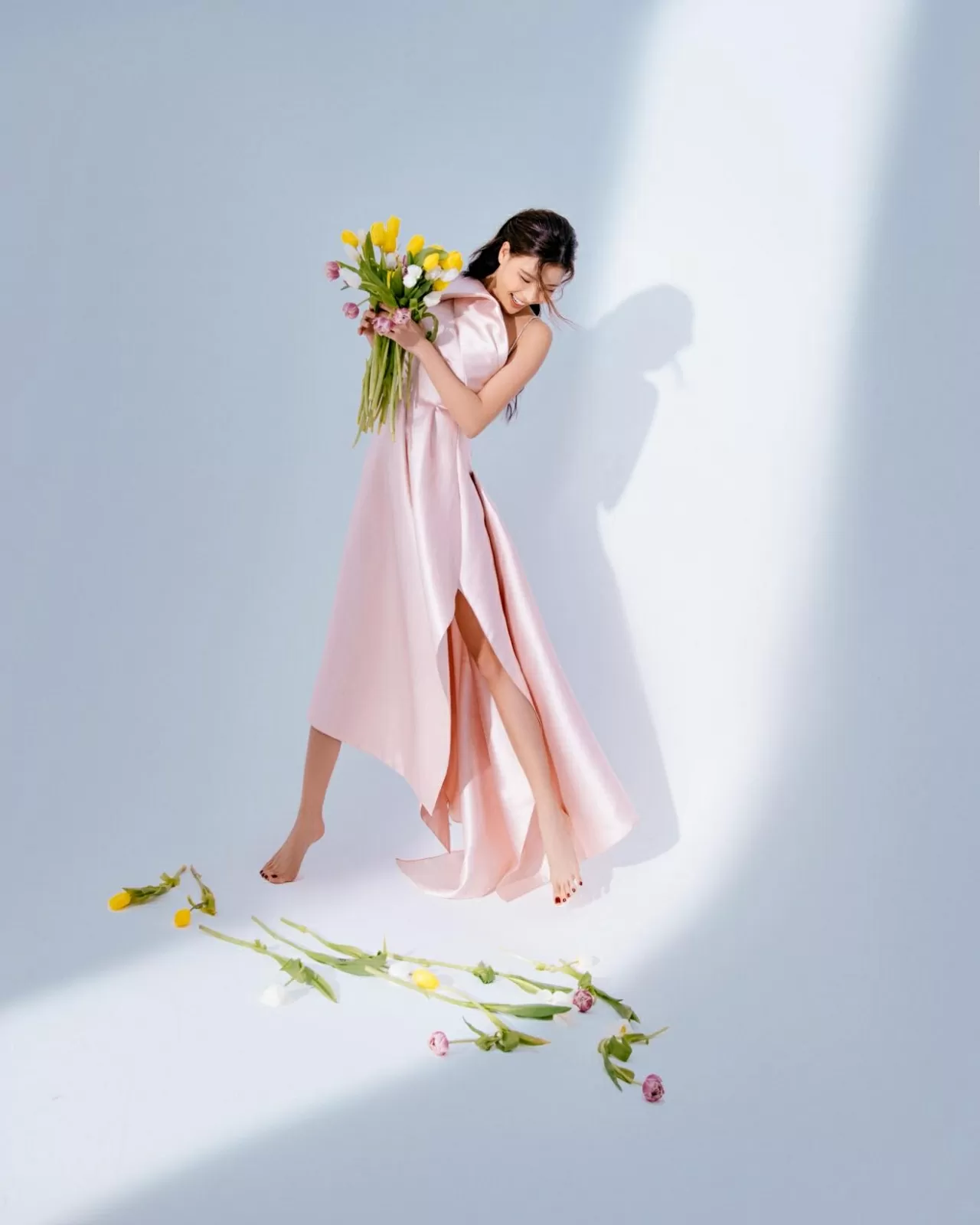 Diễn viên Thúy Diễm