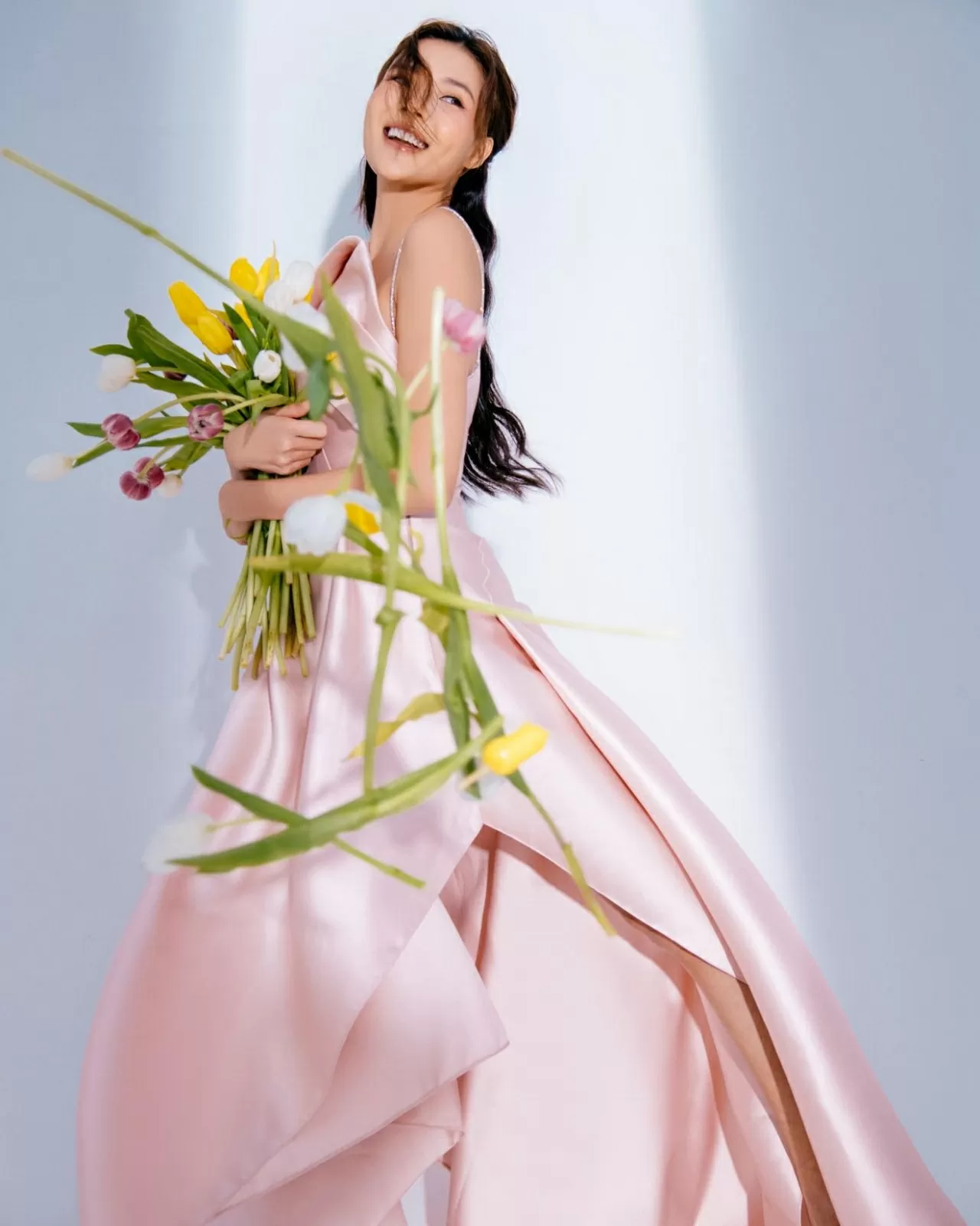 Diễn viên Thúy Diễm