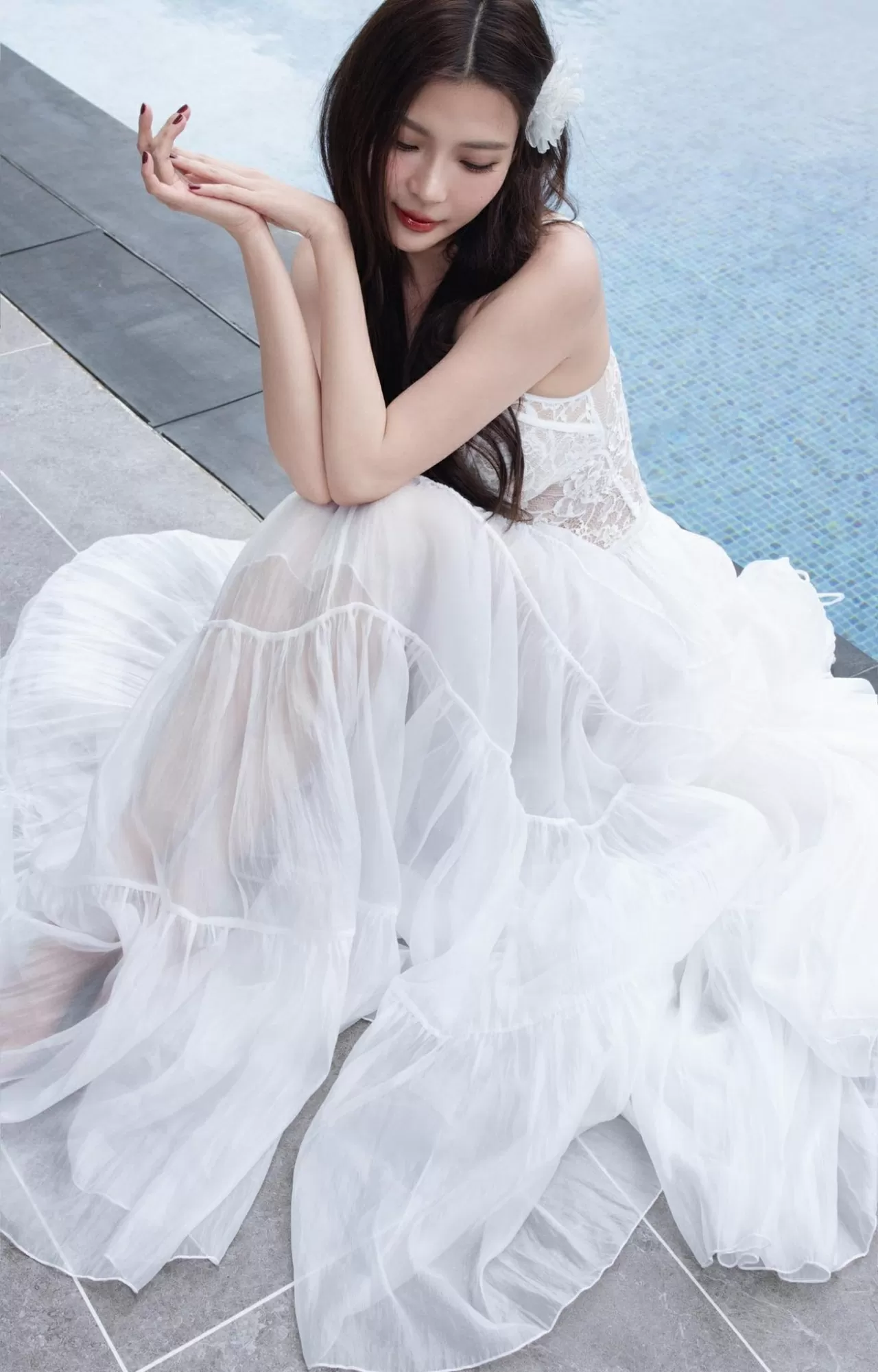 Diễn viên Thúy Diễm