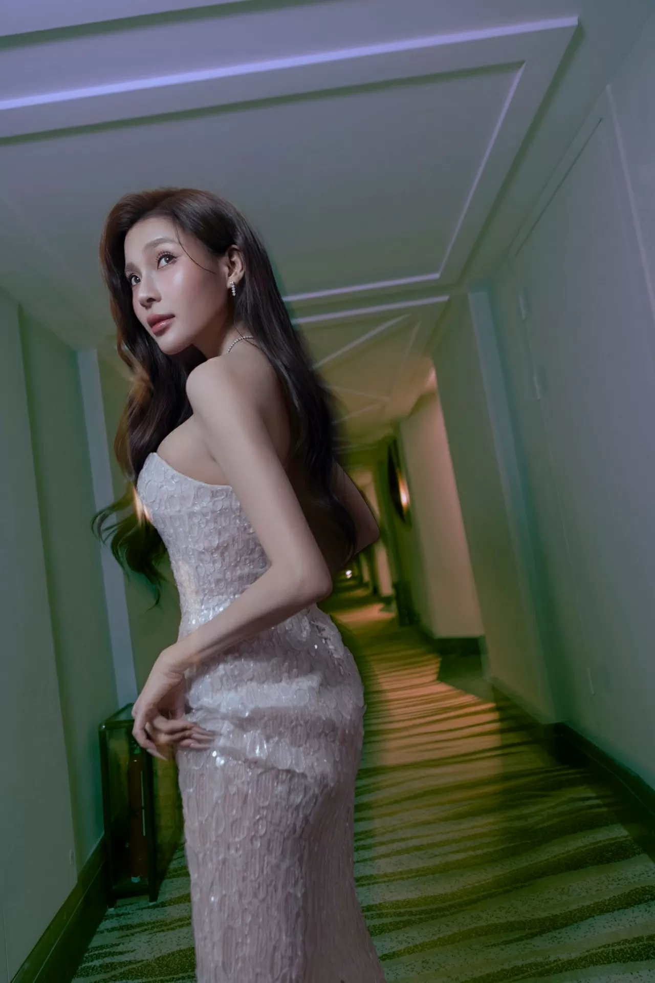 Diễn viên Thúy Diễm