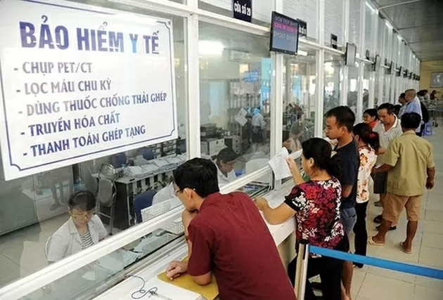 Hướng dẫn thủ tục khám chữa bệnh bảo hiểm y tế từ ngày 15/8/2025 Hướng dẫn thủ tục khám chữa bệnh bảo hiểm y tế từ ngày 15/8/2025