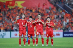 Tuyển nữ Việt Nam chốt danh sách giải vô địch Đông Nam Á 2025