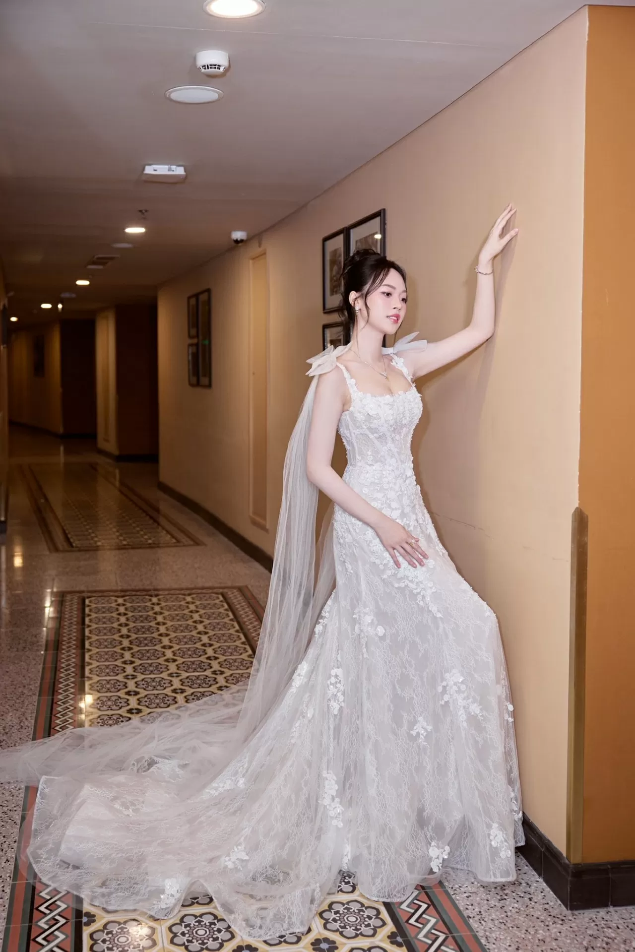 Á hậu Trịnh Thùy Linh Á hậu Trịnh Thùy Linh