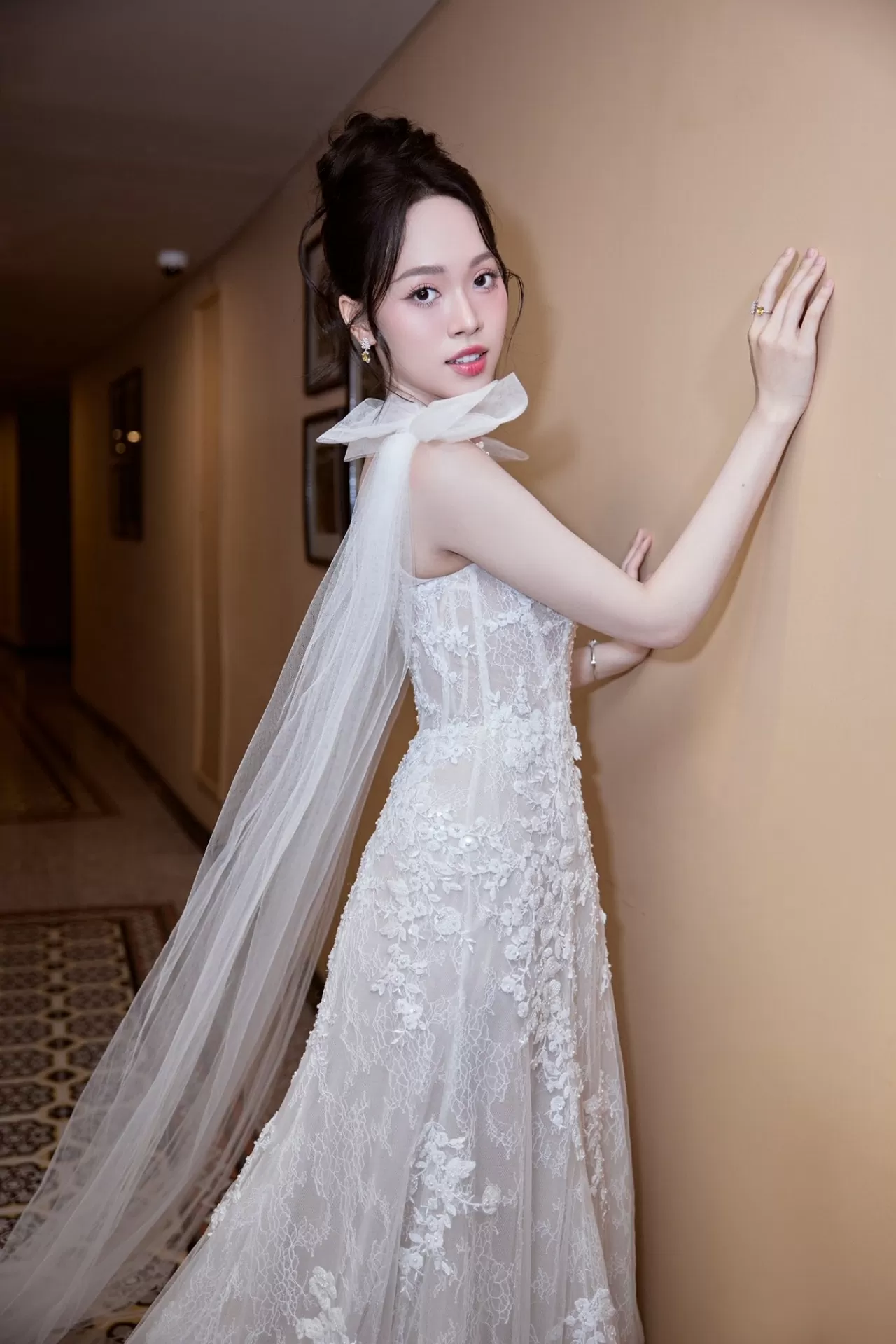 Á hậu Trịnh Thùy Linh Á hậu Trịnh Thùy Linh