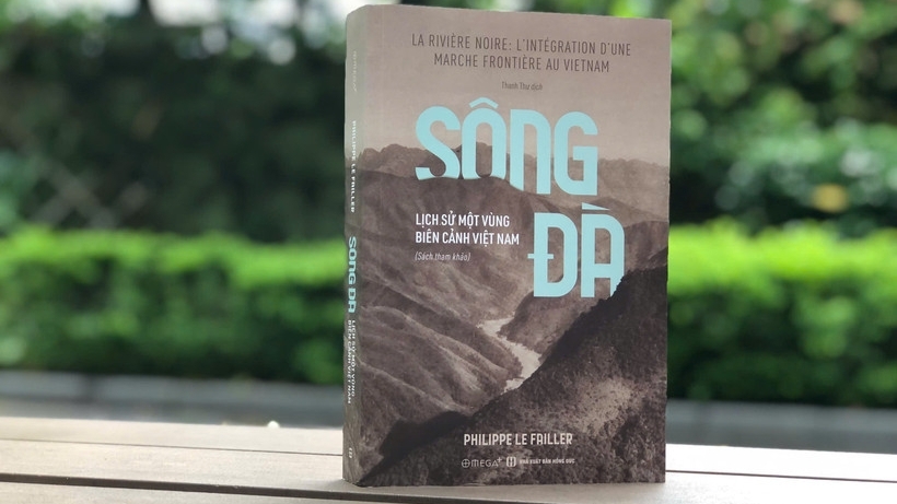 Sông Đà qua góc nhìn của nhà sử học Pháp