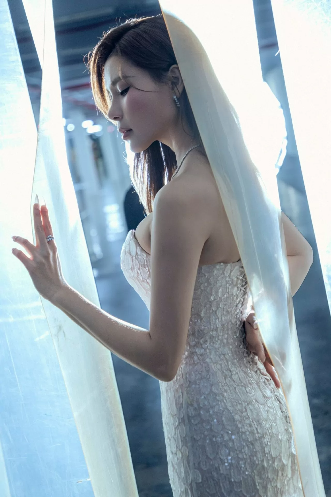 Diễn viên Thúy Diễm