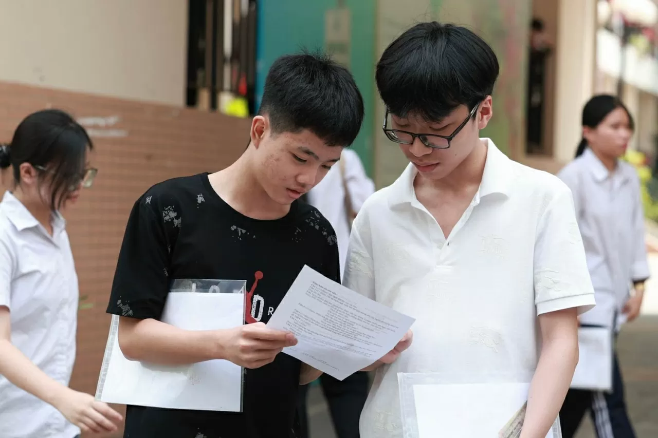 Sẽ công bố điểm thi tốt nghiệp THPT vào ngày 16/7