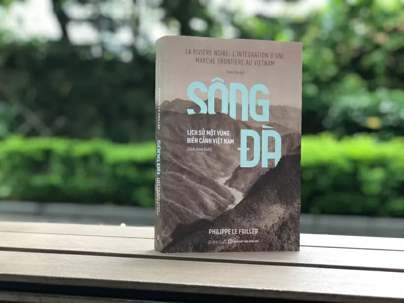 Sông Đà qua góc nhìn của nhà sử học Pháp Sông Đà qua góc nhìn của nhà sử học Pháp